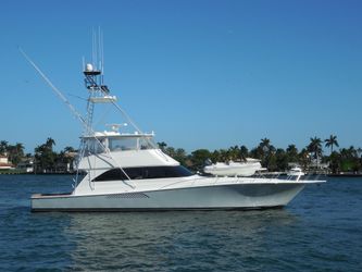 65' Viking 2004 Yacht For Sale